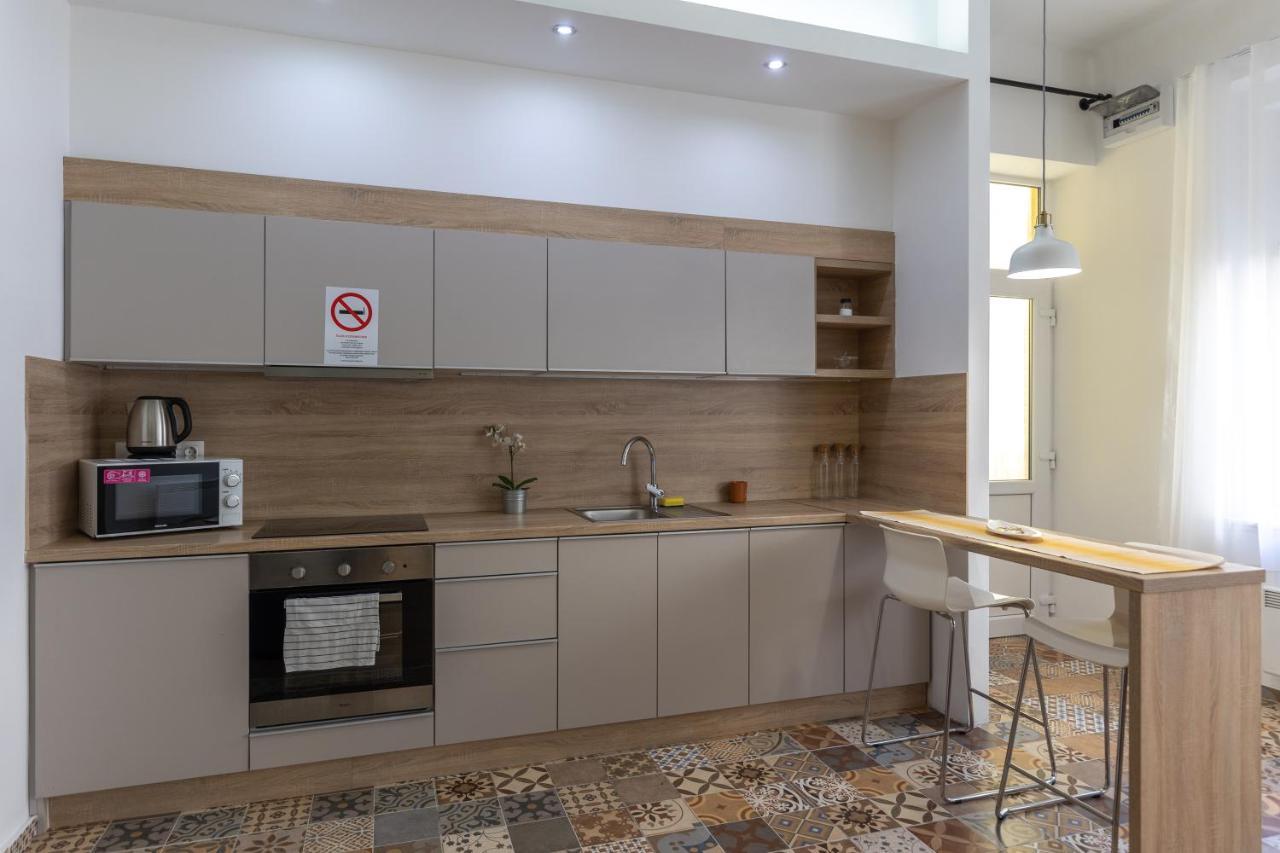 Acacia Apartments Budapest Exterior photo